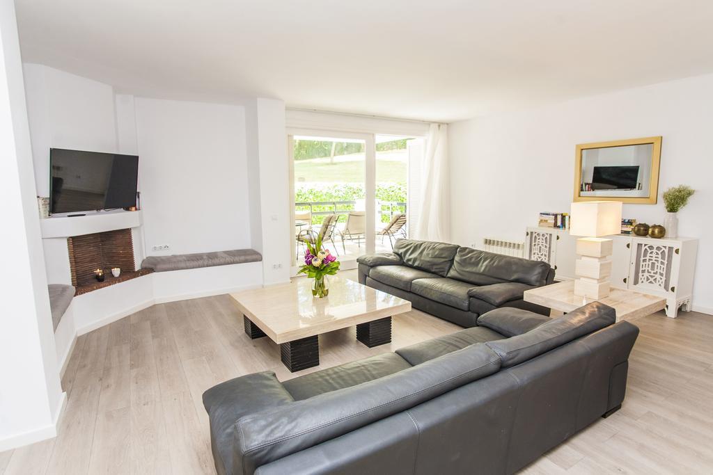 Monteros Beach Flat Marbella Exterior foto
