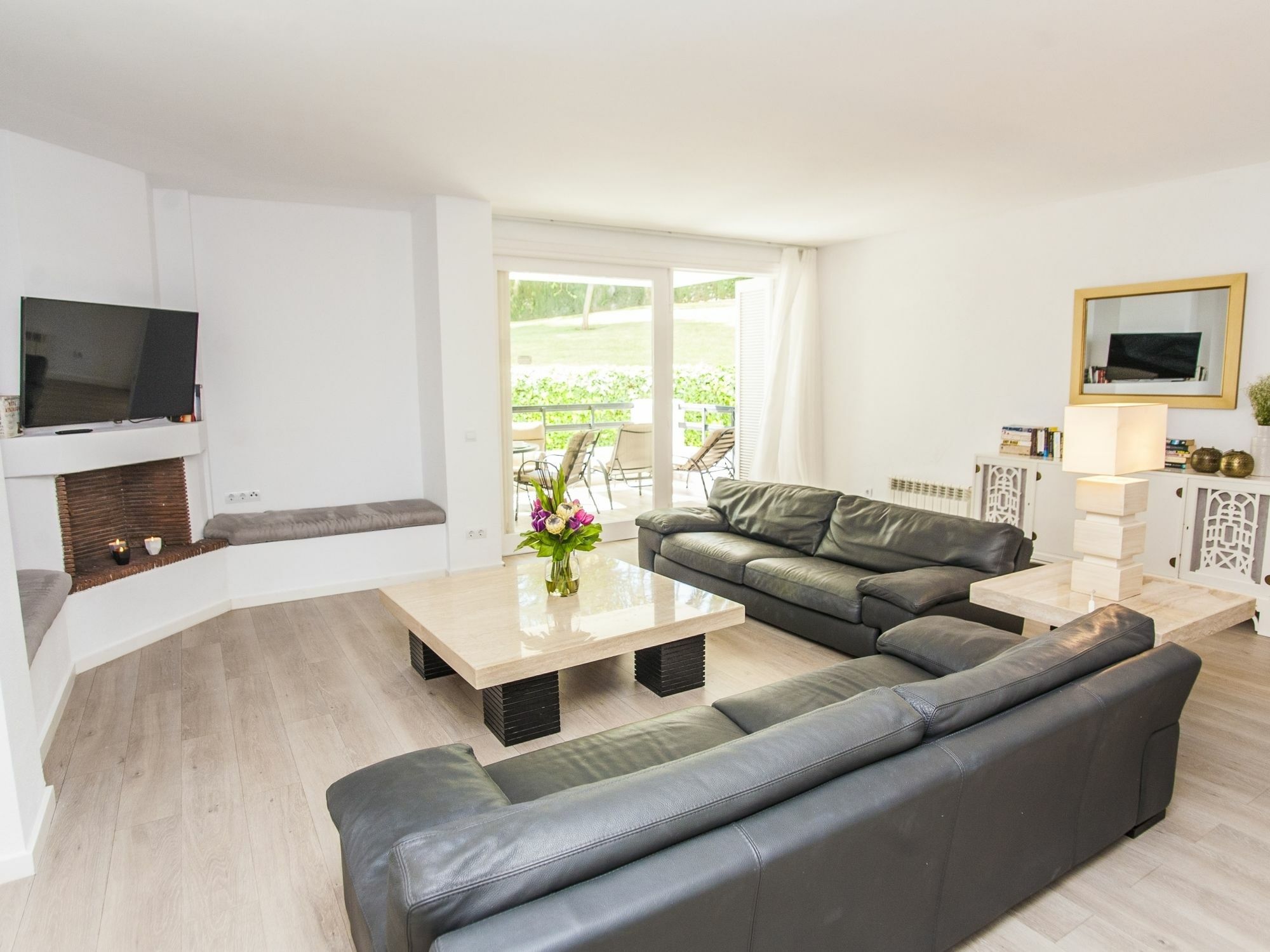 Monteros Beach Flat Marbella Exterior foto