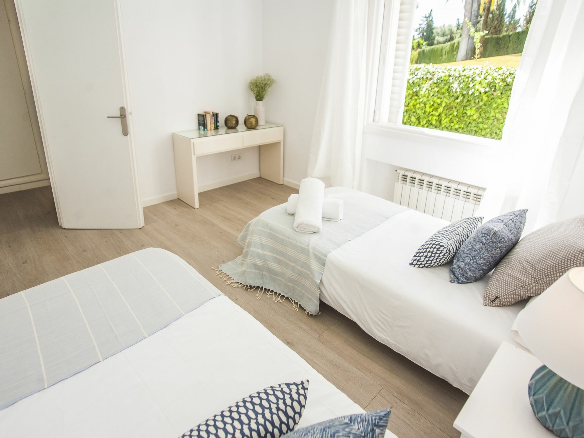 Monteros Beach Flat Marbella Exterior foto